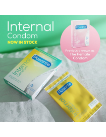 Prezervatīvi Internal Female Condom